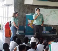 NA TRILHA DOS VALORES - ETAPA ALCANÇAR E LEGITIMAR