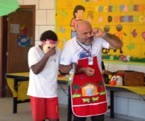 CONTAÇÃO DE HISTÓRIA NA INSTITUIÇÃO PESTALOZZI SERRA III