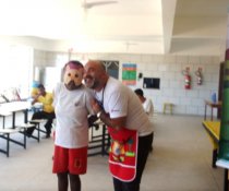 CONTAÇÃO DE HISTÓRIA NA INSTITUIÇÃO PESTALOZZI SERRA III