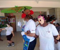 CONTAÇÃO DE HISTÓRIA NA INSTITUIÇÃO PESTALOZZI SERRA III