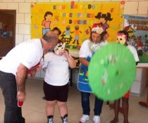 CONTAÇÃO DE HISTÓRIA NA INSTITUIÇÃO PESTALOZZI SERRA III