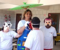 CONTAÇÃO DE HISTÓRIA NA INSTITUIÇÃO PESTALOZZI SERRA III