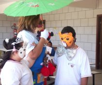 CONTAÇÃO DE HISTÓRIA NA INSTITUIÇÃO PESTALOZZI SERRA III