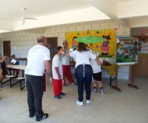 CONTAÇÃO DE HISTÓRIA NA INSTITUIÇÃO PESTALOZZI SERRA III