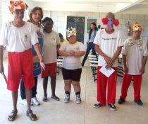 CONTAÇÃO DE HISTÓRIA NA INSTITUIÇÃO PESTALOZZI SERRA III