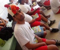 CONTAÇÃO DE HISTÓRIA NA INSTITUIÇÃO PESTALOZZI SERRA III