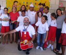 CONTAÇÃO DE HISTÓRIA NA INSTITUIÇÃO PESTALOZZI SERRA III