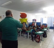 PROJETO SEGURANÇA FERROVIÁRIA NÃO É BRINCADEIRA!