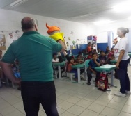 PROJETO SEGURANÇA FERROVIÁRIA NÃO É BRINCADEIRA!