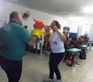 PROJETO SEGURANÇA FERROVIÁRIA NÃO É BRINCADEIRA!