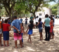 PROJETO SEGURANÇA FERROVIÁRIA NÃO É BRINCADEIRA!