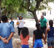 PROJETO SEGURANÇA FERROVIÁRIA NÃO É BRINCADEIRA!