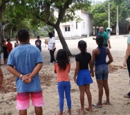 PROJETO SEGURANÇA FERROVIÁRIA NÃO É BRINCADEIRA!