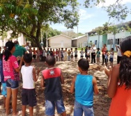 PROJETO SEGURANÇA FERROVIÁRIA NÃO É BRINCADEIRA!