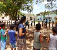 PROJETO SEGURANÇA FERROVIÁRIA NÃO É BRINCADEIRA!