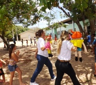 PROJETO SEGURANÇA FERROVIÁRIA NÃO É BRINCADEIRA!