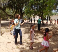 PROJETO SEGURANÇA FERROVIÁRIA NÃO É BRINCADEIRA!