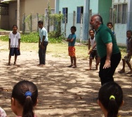 PROJETO SEGURANÇA FERROVIÁRIA NÃO É BRINCADEIRA!