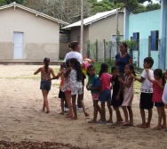 PROJETO SEGURANÇA FERROVIÁRIA NÃO É BRINCADEIRA!