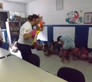 PROJETO SEGURANÇA FERROVIÁRIA NÃO É BRINCADEIRA!