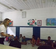 PROJETO SEGURANÇA FERROVIÁRIA NÃO É BRINCADEIRA!