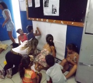 PROJETO SEGURANÇA FERROVIÁRIA NÃO É BRINCADEIRA!