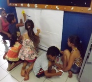 PROJETO SEGURANÇA FERROVIÁRIA NÃO É BRINCADEIRA!