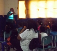 PROJETO SEGURANÇA FERROVIÁRIA NÃO É BRINCADEIRA!