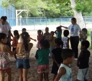 PROJETO SEGURANÇA FERROVIÁRIA NÃO É BRINCADEIRA!