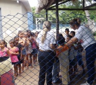 PROJETO SEGURANÇA FERROVIÁRIA NÃO É BRINCADEIRA!