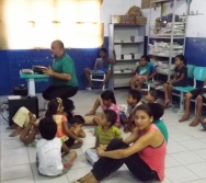 PROJETO SEGURANÇA FERROVIÁRIA NÃO É BRINCADEIRA!