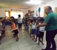 PROJETO SEGURANÇA FERROVIÁRIA NÃO É BRINCADEIRA!