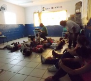 PROJETO SEGURANÇA FERROVIÁRIA NÃO É BRINCADEIRA!