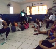 PROJETO SEGURANÇA FERROVIÁRIA NÃO É BRINCADEIRA!