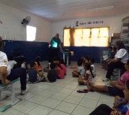 PROJETO SEGURANÇA FERROVIÁRIA NÃO É BRINCADEIRA!