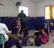 PROJETO SEGURANÇA FERROVIÁRIA NÃO É BRINCADEIRA!