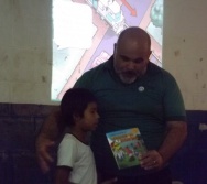 PROJETO SEGURANÇA FERROVIÁRIA NÃO É BRINCADEIRA!