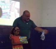 PROJETO SEGURANÇA FERROVIÁRIA NÃO É BRINCADEIRA!