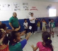 PROJETO SEGURANÇA FERROVIÁRIA NÃO É BRINCADEIRA!