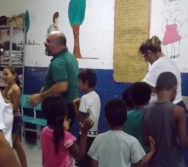 PROJETO SEGURANÇA FERROVIÁRIA NÃO É BRINCADEIRA!