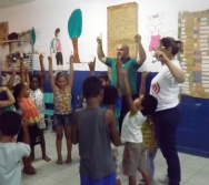 PROJETO SEGURANÇA FERROVIÁRIA NÃO É BRINCADEIRA!