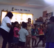 PROJETO SEGURANÇA FERROVIÁRIA NÃO É BRINCADEIRA!