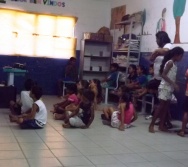 PROJETO SEGURANÇA FERROVIÁRIA NÃO É BRINCADEIRA!