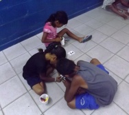 PROJETO SEGURANÇA FERROVIÁRIA NÃO É BRINCADEIRA!