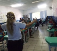 PROJETO SEGURANÇA FERROVIÁRIA NÃO É BRINCADEIRA!