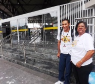 NA TRILHA DOS VALORES - ETAPA ALCANÇAR E LEGITIMAR - EMEF ANTONIO VIEIRA DE REZENDE