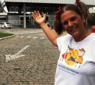 NA TRILHA DOS VALORES - ETAPA ALCANÇAR E LEGITIMAR - EMEF ANTONIO VIEIRA DE REZENDE