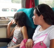 NA TRILHA DOS VALORES - ETAPA ALCANÇAR E LEGITIMAR - EMEF ANTONIO VIEIRA DE REZENDE