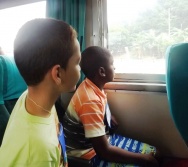 NA TRILHA DOS VALORES - ETAPA ALCANÇAR E LEGITIMAR - EMEF ANTONIO VIEIRA DE REZENDE