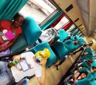 NA TRILHA DOS VALORES - ETAPA ALCANÇAR E LEGITIMAR - EMEF ANTONIO VIEIRA DE REZENDE